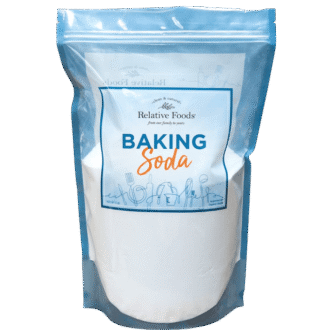 Vegan - Baking Soda